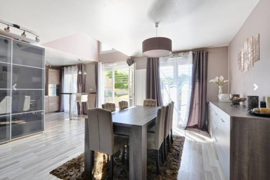 Maison 120 M² A Vigy 외부 사진