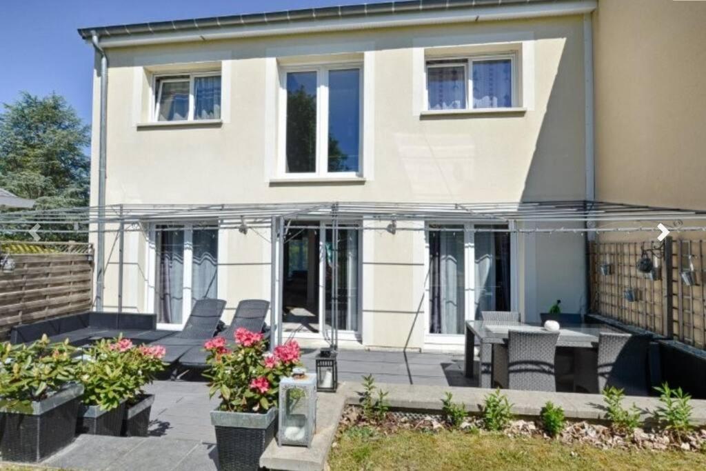 Maison 120 M² A Vigy 외부 사진