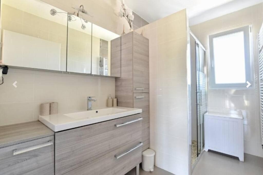 Maison 120 M² A Vigy 외부 사진